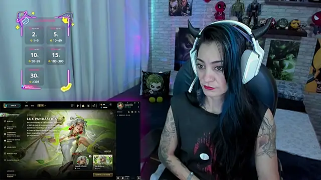 Gomorygg online show from November 15, 2025, 3:38 pm