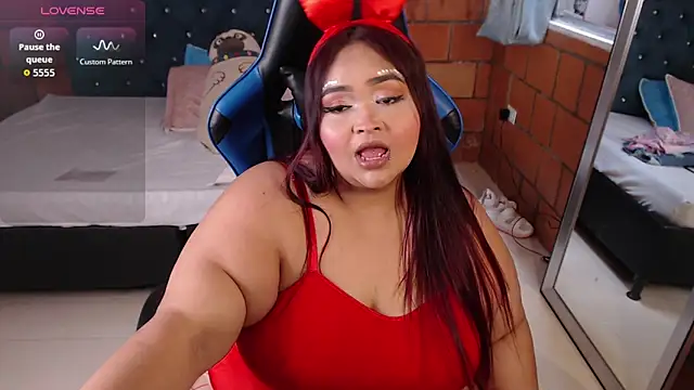 Melody Slut online show from October 21, 2025, 3:22 pm