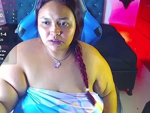 Melody Slut online show from October 12, 2025, 5:42 am