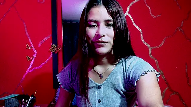 Zayra Velisse1 online show from October 29, 2025, 4:17 pm