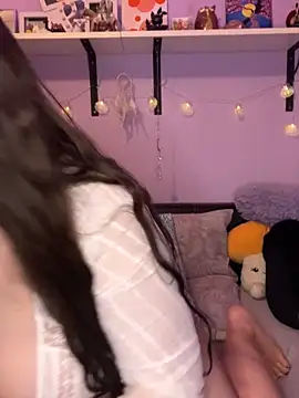 Flora66666 online show from February 16, 2026, 1:04 am