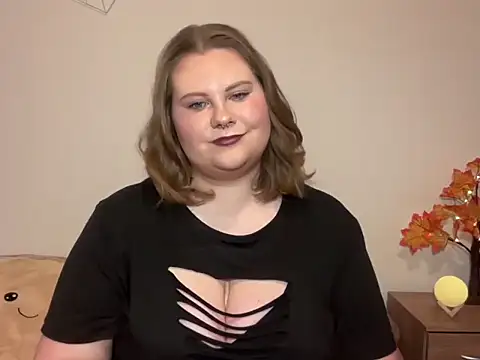 BriannaFlirty online show from November 21, 2025, 7:18 am