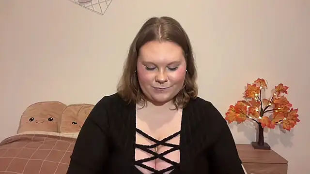 BriannaFlirty online show from November 17, 2025, 7:34 am