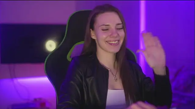 CandyStorm online show from February 20, 2026, 10:44 pm