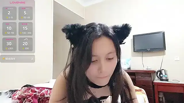 ST-Xiaoli520 online show from October 19, 2025, 4:43 pm