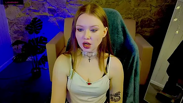 SirenaBlessing online show from January 13, 2026, 1:31 am