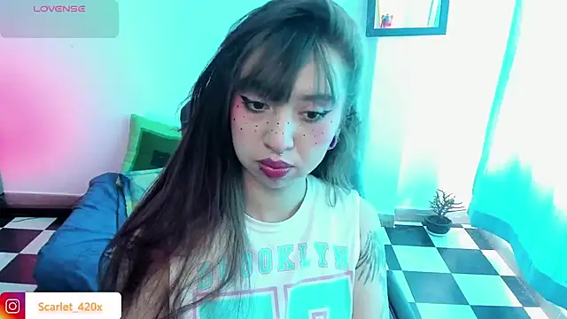 Scarlett  Cooper   online show from March 24, 2026, 2:39 pm