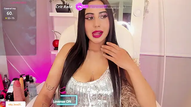 niky love21 online show from June 3, 2026, 10:47 pm