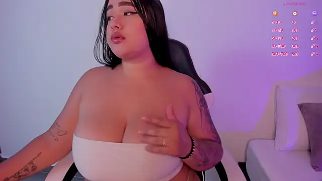 dalia spinters online show from November 21, 2025, 7:35 pm