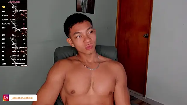 Snapshot of jackson_cruz chatting on January 14, 2026, 8:40 am jackson cruz online show from January 14, 2026, 8:40 am