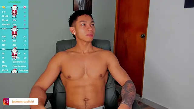 Snapshot of jackson_cruz chatting on November 21, 2025, 1:15 am jackson cruz online show from November 21, 2025, 1:15 am