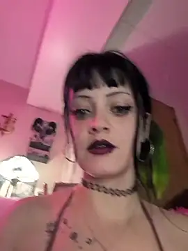 CherryHeart69 online show from October 20, 2025, 3:41 am