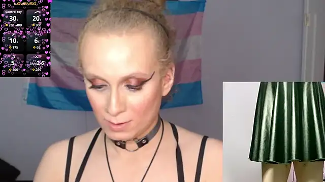 cinderellie online show from November 17, 2025, 4:38 am