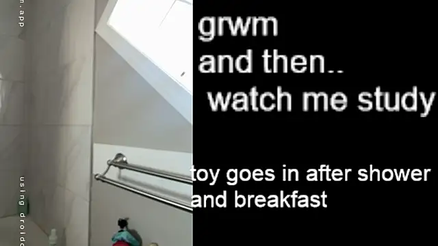 cinderellie online show from October 16, 2025, 5:32 pm