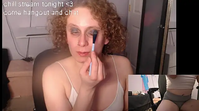 cinderellie online show from October 16, 2025, 2:31 am