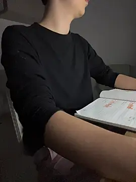 LiamMyst online show from October 26, 2025, 12:33 am