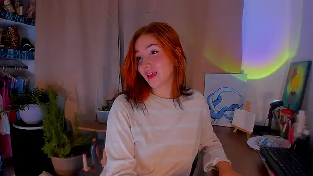 AmaruBloom online show from December 16, 2025, 6:39 am