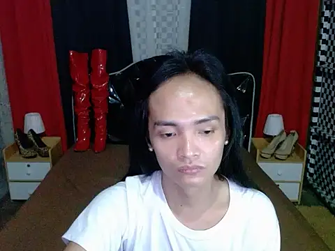 xAsianTOPModelx online show from March 24, 2026, 3:23 pm