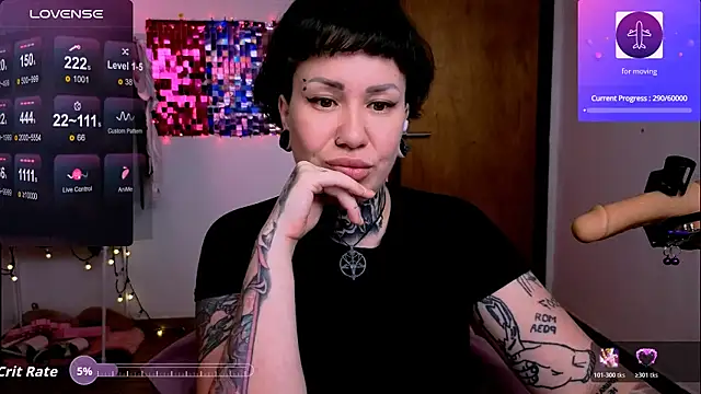 Senorita  Dakota online show from February 14, 2026, 5:02 pm