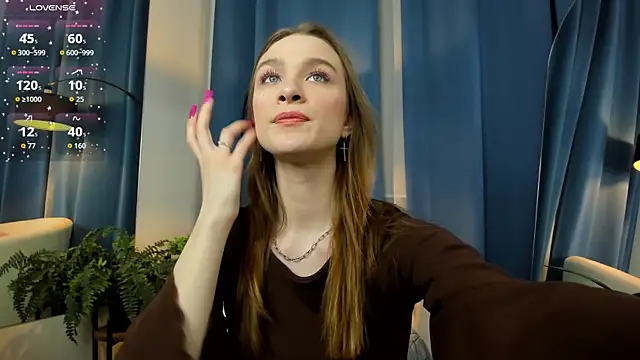 PollyMayer online show from April 3, 2026, 8:48 pm