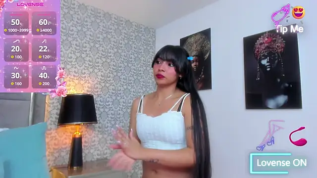 KoralBlum online show from November 26, 2025, 1:38 am