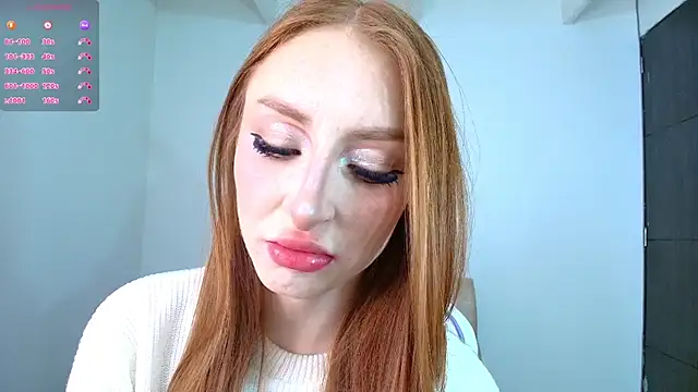 Bennuluspeach  online show from October 23, 2025, 10:58 am