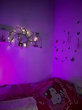 Solaangel  online show from January 8, 2026, 1:44 am