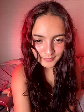 AuroraPink  online show from October 10, 2025, 5:41 am