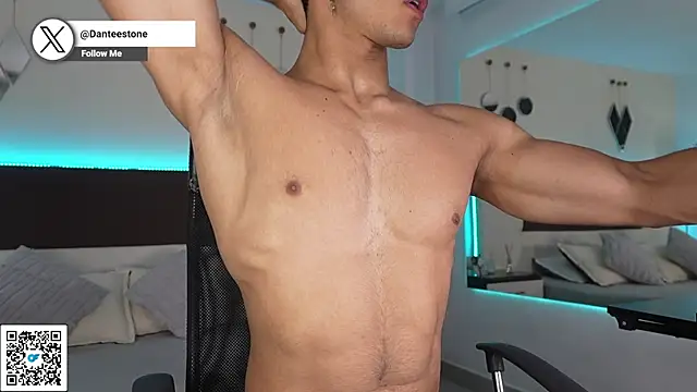 DanteeStone online show from March 3, 2026, 8:16 pm