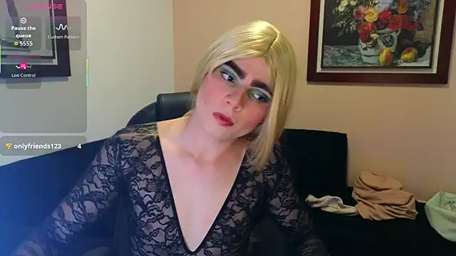 MeganFerocity online show from October 16, 2025, 12:52 am