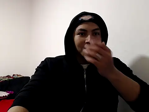 Ander Wolf online show from January 13, 2026, 3:43 am