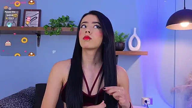 Megan Ritz online show from December 22, 2025, 3:17 am