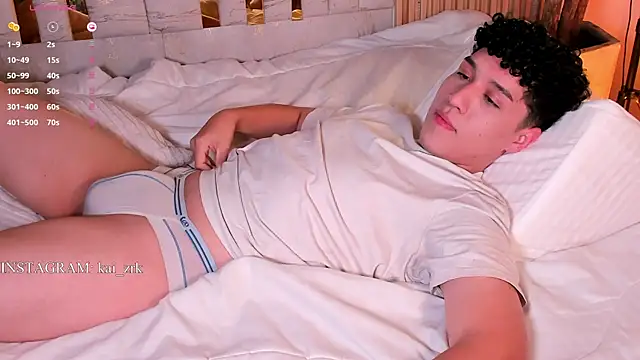 kai zareck online show from November 3, 2025, 11:25 am