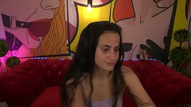 Snapshot of CherrySecrett chatting on October 7, 2025, 2:18 pm CherrySecrett online show from October 7, 2025, 2:18 pm