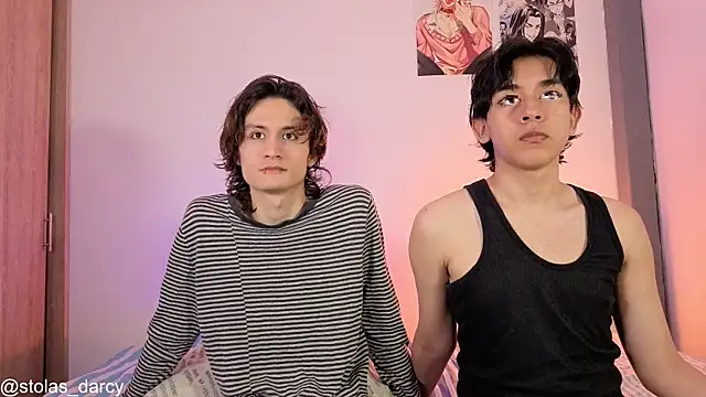 Darcy and Stolas online show from June 4, 2026, 10:14 pm
