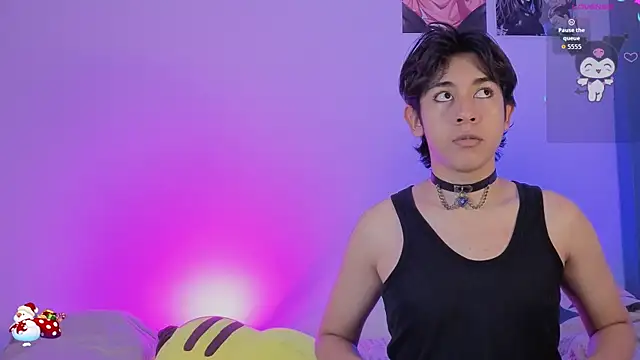 Darcy and Stolas online show from November 27, 2025, 9:48 pm