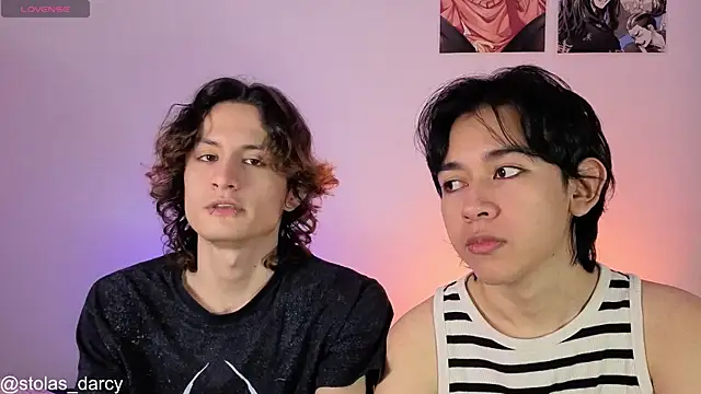 Darcy and Stolas online show from July 4, 2026, 9:41 pm