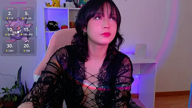 Snapshot of Sallie_Doll chatting on February 6, 2026, 8:27 pm Sallie Doll online show from February 6, 2026, 8:27 pm