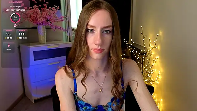 GoldenRose  online show from May 10, 2026, 1:14 pm