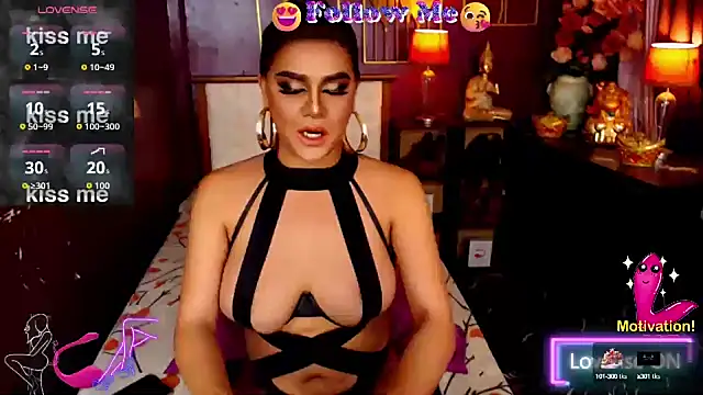 BombshellMARIA online show from October 11, 2025, 6:14 am