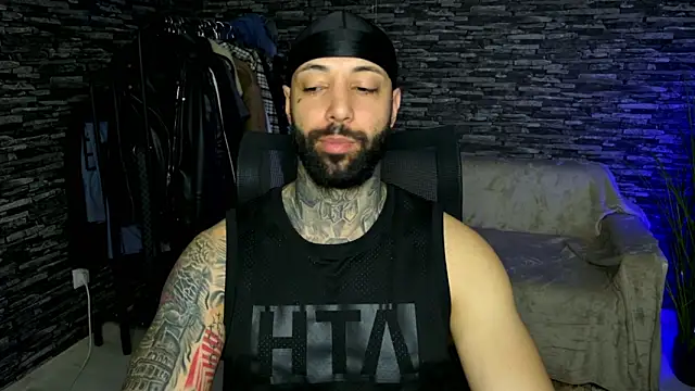 MasculineGuy99 online show from April 21, 2026, 8:10 am