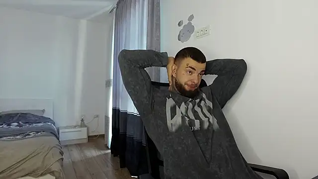 MasculineGuy99 online show from October 9, 2025, 6:25 am