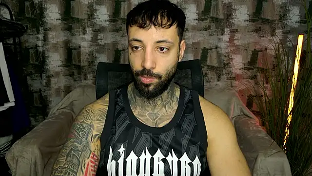 MasculineGuy99 online show from February 8, 2026, 12:03 pm