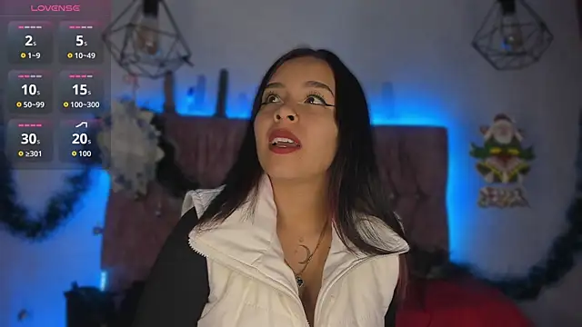 Mia lopez 1 online show from November 18, 2025, 11:35 am