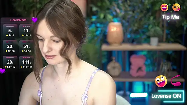 xoxo molly online show from November 15, 2025, 9:19 pm