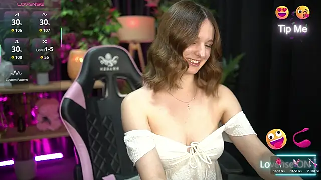 xoxo molly online show from January 5, 2026, 10:35 pm