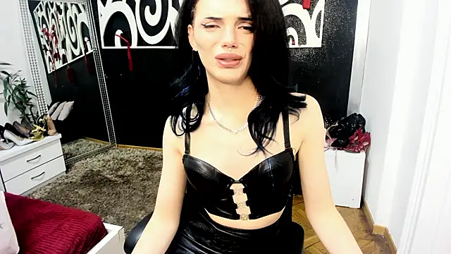 Vanessa4Dom online show from March 9, 2026, 10:24 pm