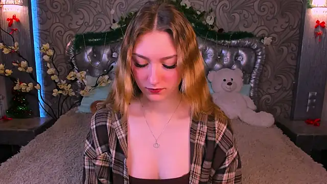 AngelAnabelle online show from January 7, 2026, 1:27 pm