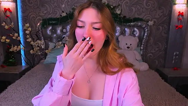 AngelAnabelle online show from January 15, 2026, 8:12 pm