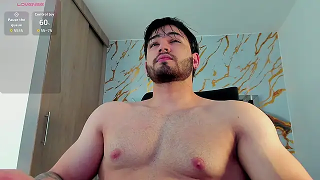 ElianKeiser online show from March 26, 2026, 12:03 pm